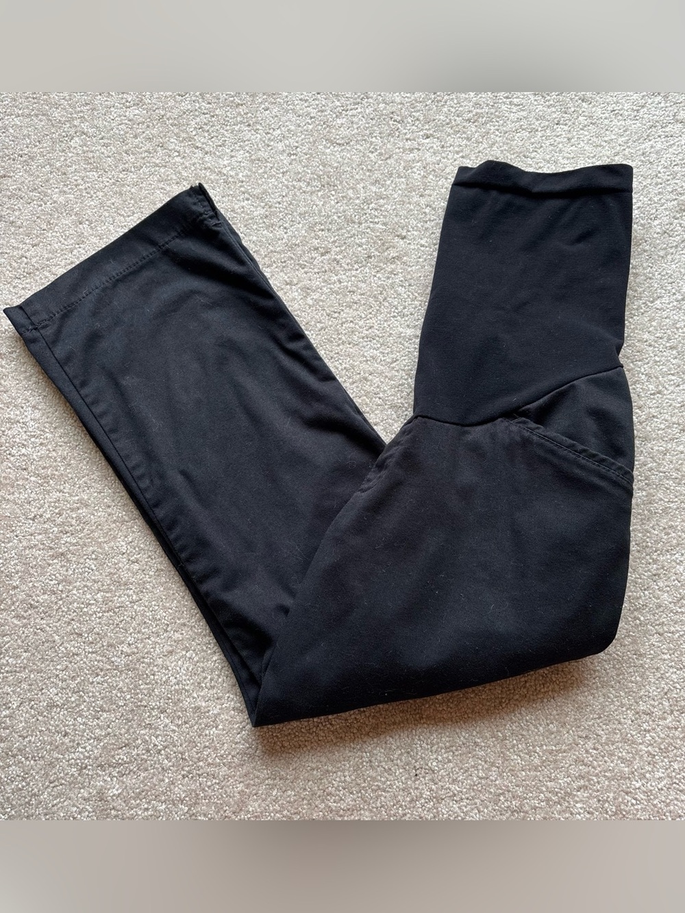 Motherhood Maternity capris-business casual